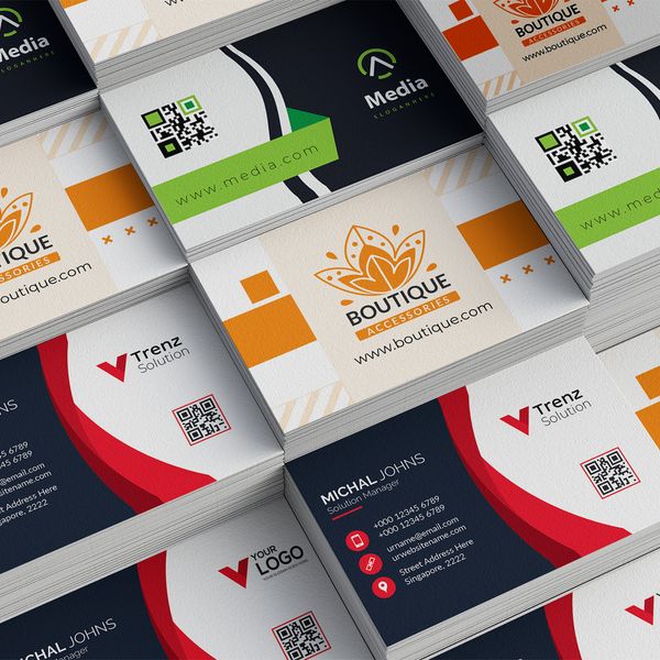 Business Cards